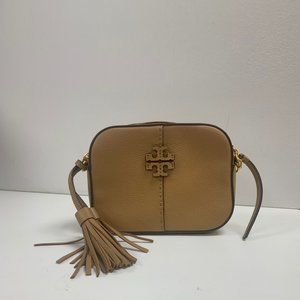 McGraw Crossbody Bag